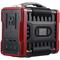 Los mejores  - U`King Estación de Energía de Emergencia-222W-60000mAh Almacenamiento Suministro de Energía-(USB-QC3.0-AC-DC) Generador…